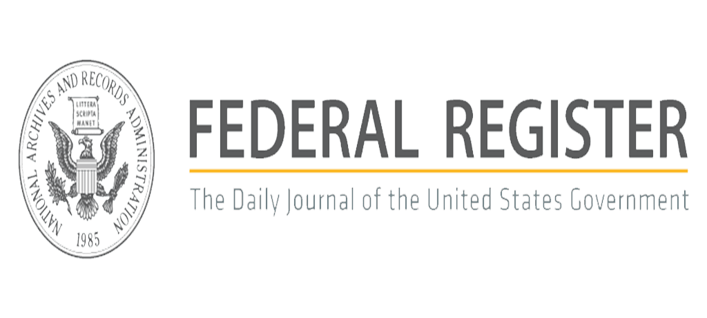 Federal Register